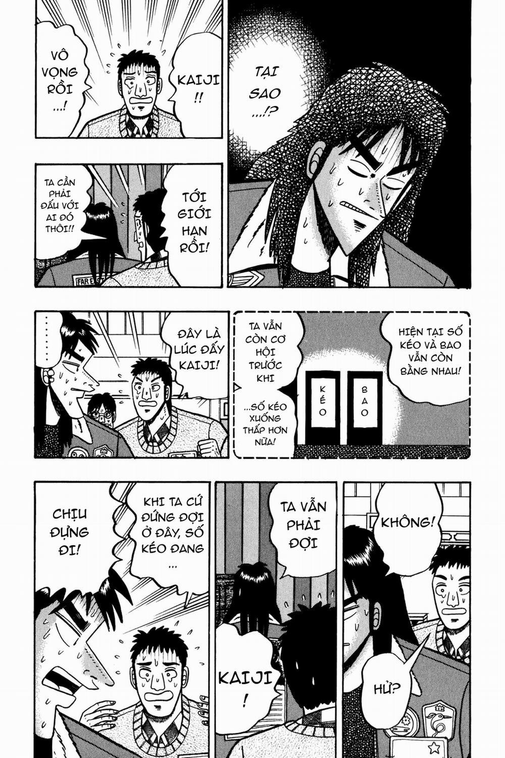 Kaiji 22 trang 4