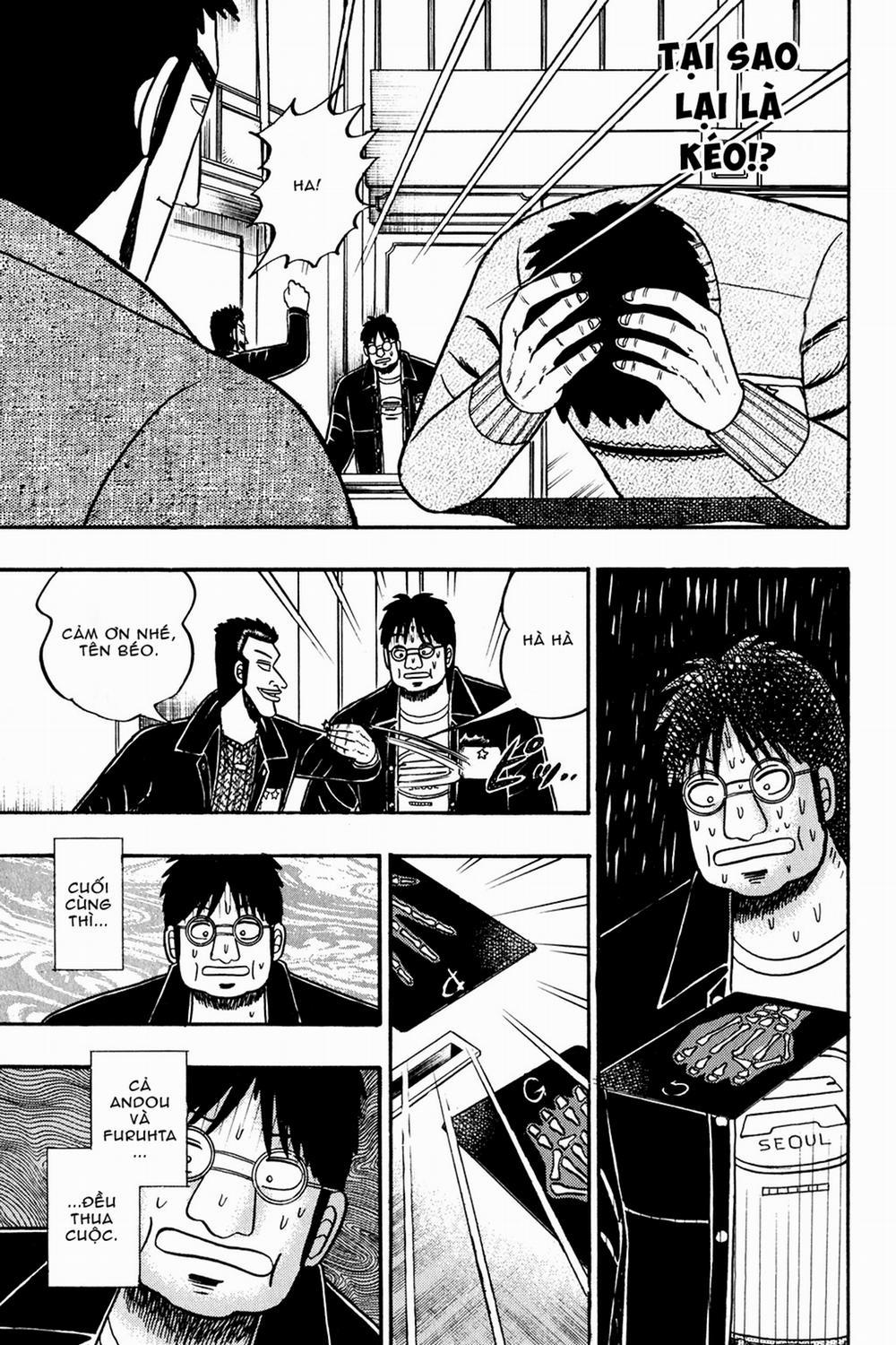 Kaiji 23 trang 13