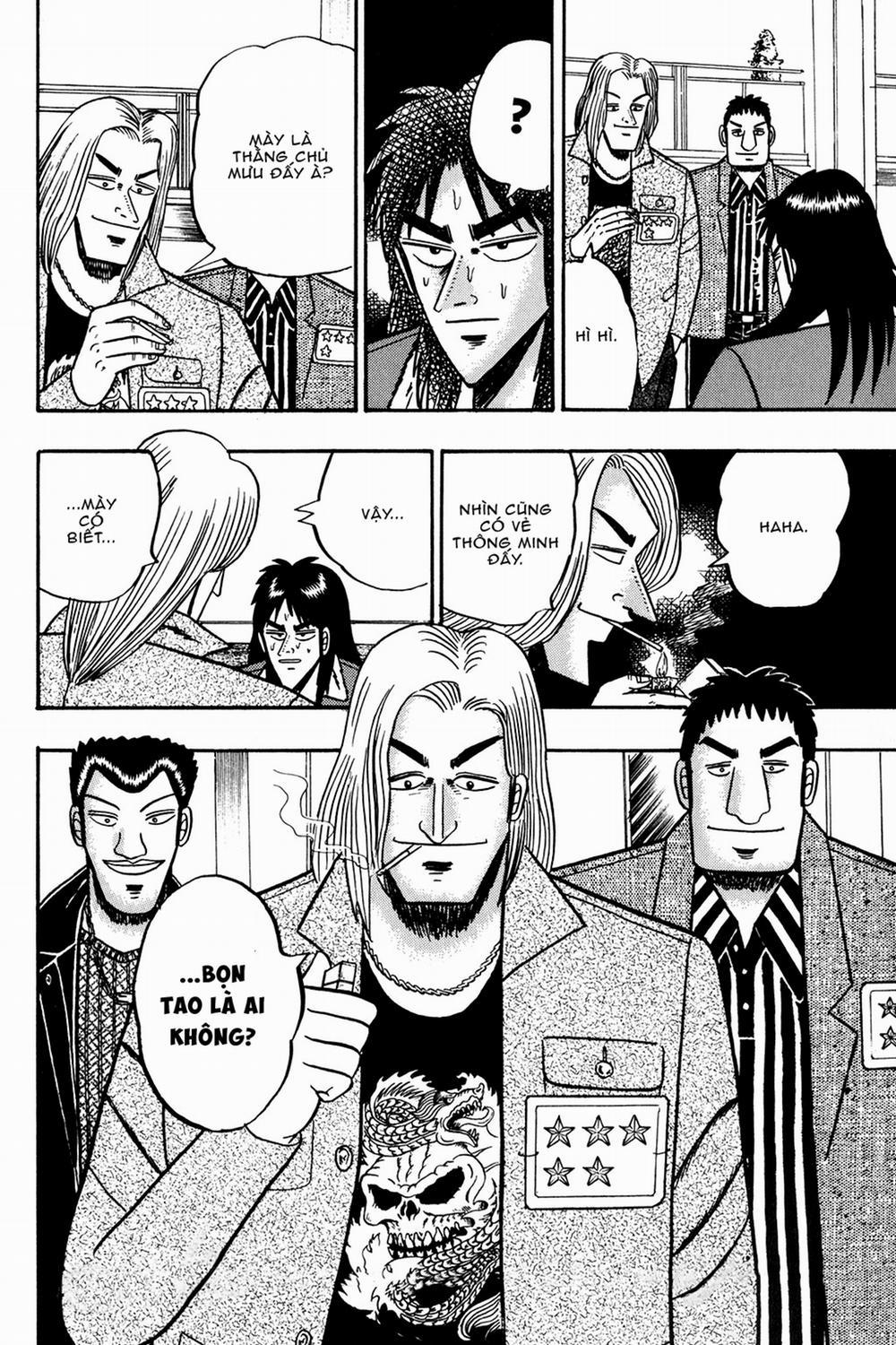 Kaiji 23 trang 16