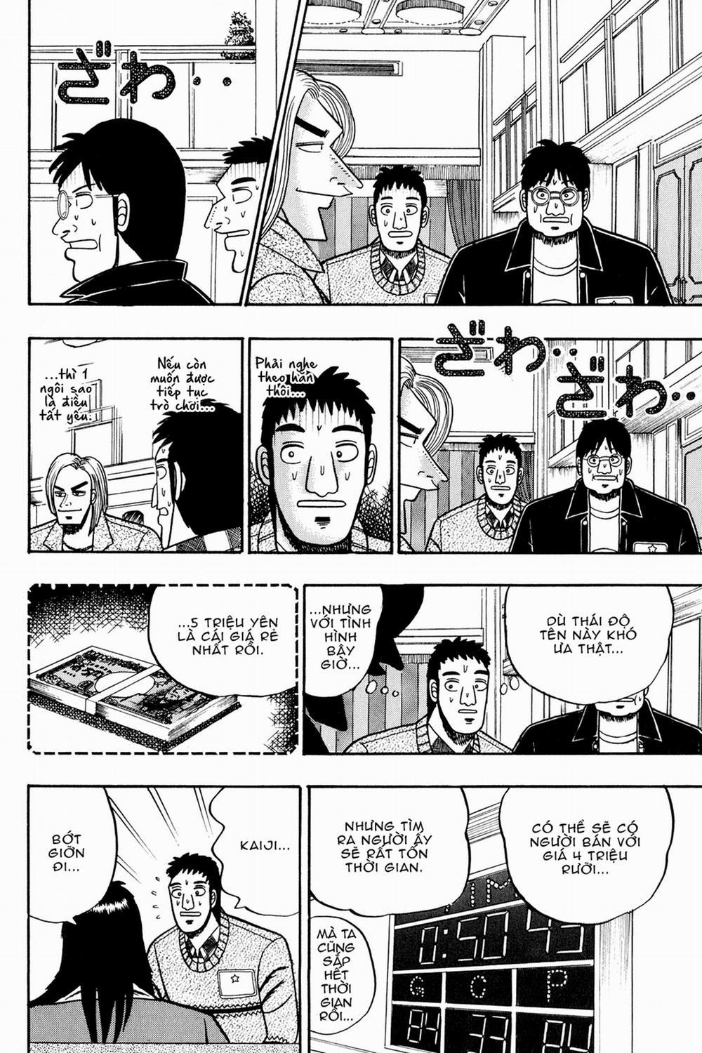 Kaiji 24 trang 13