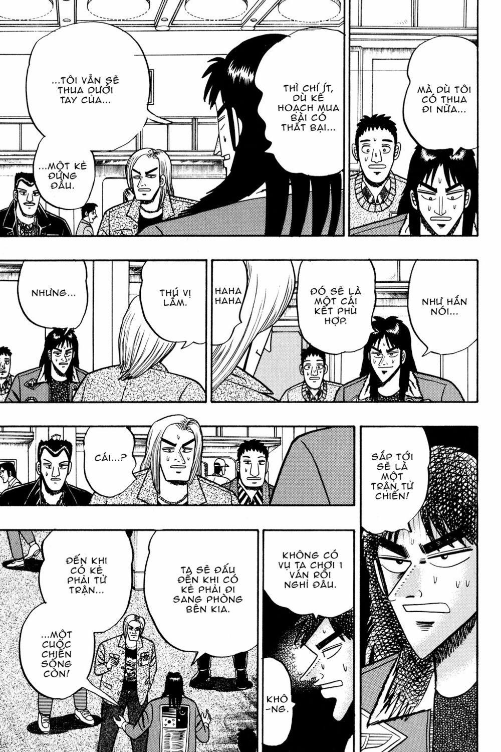 Kaiji 24 trang 18