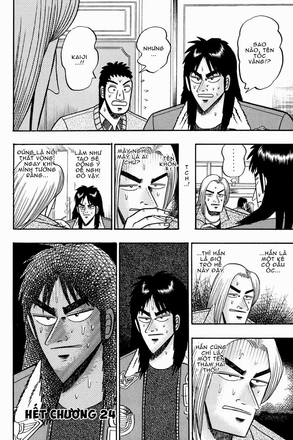 Kaiji 24 trang 19