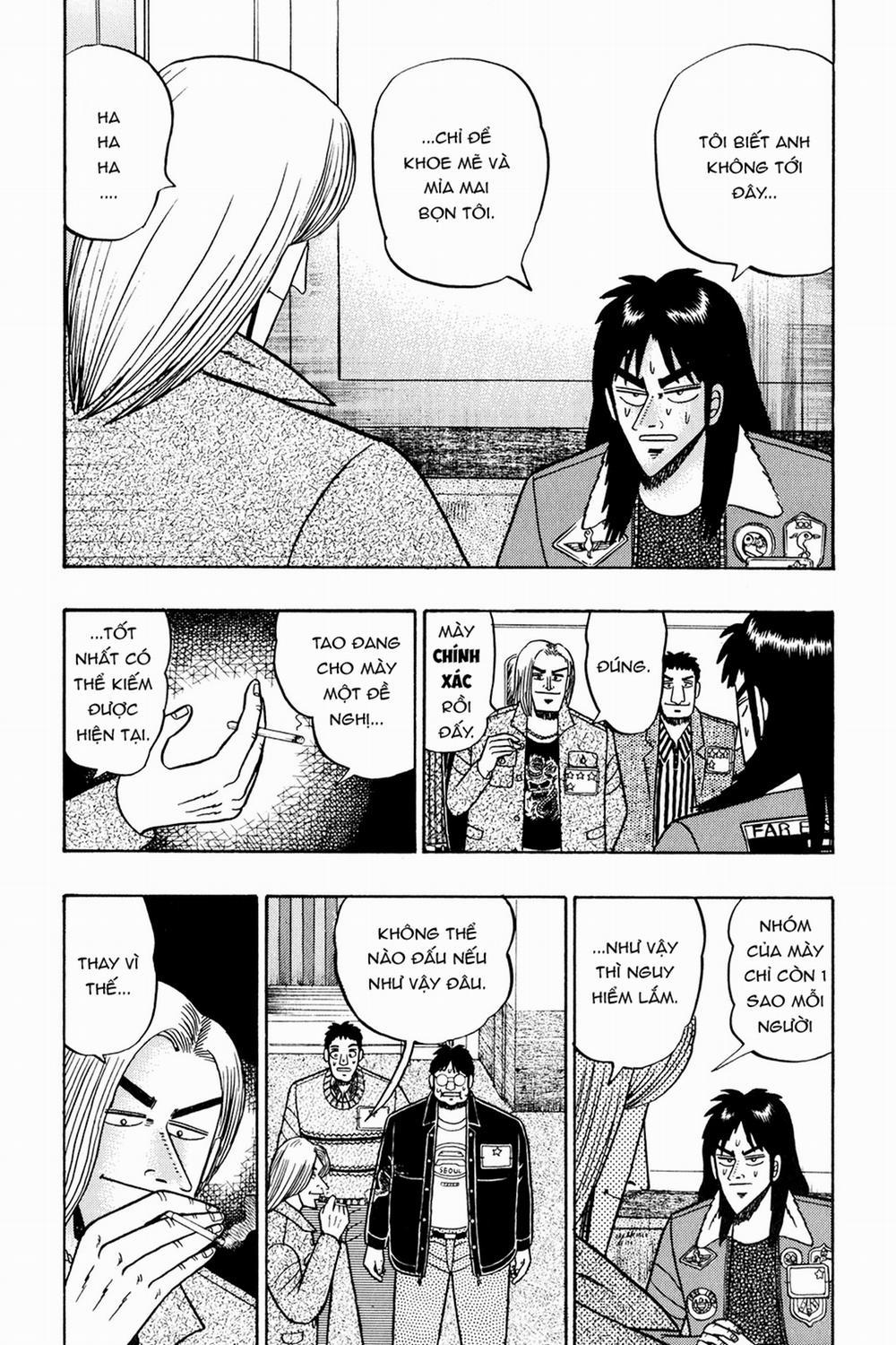 Kaiji 24 trang 9