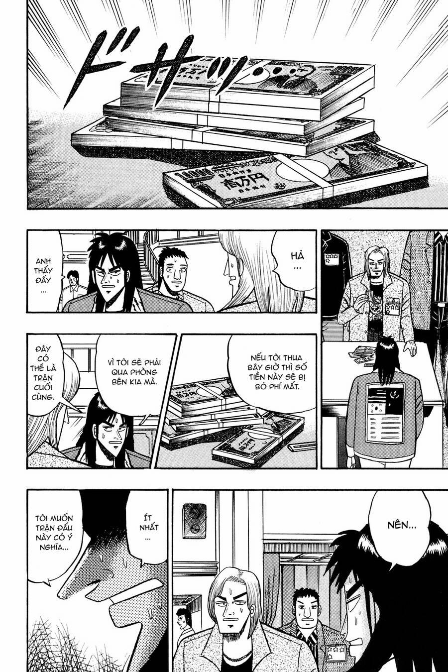Kaiji 25 trang 7