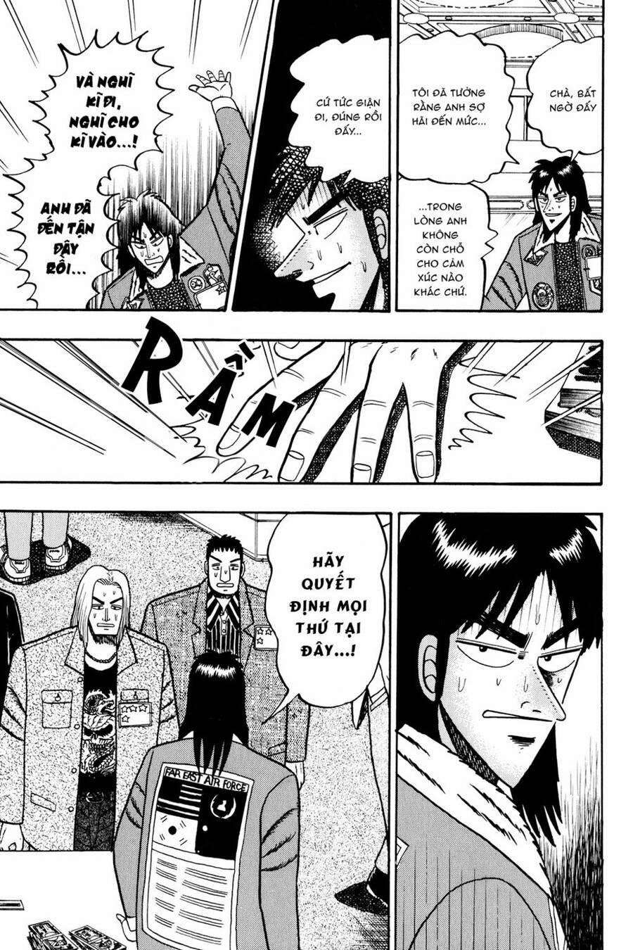Kaiji 27 trang 10