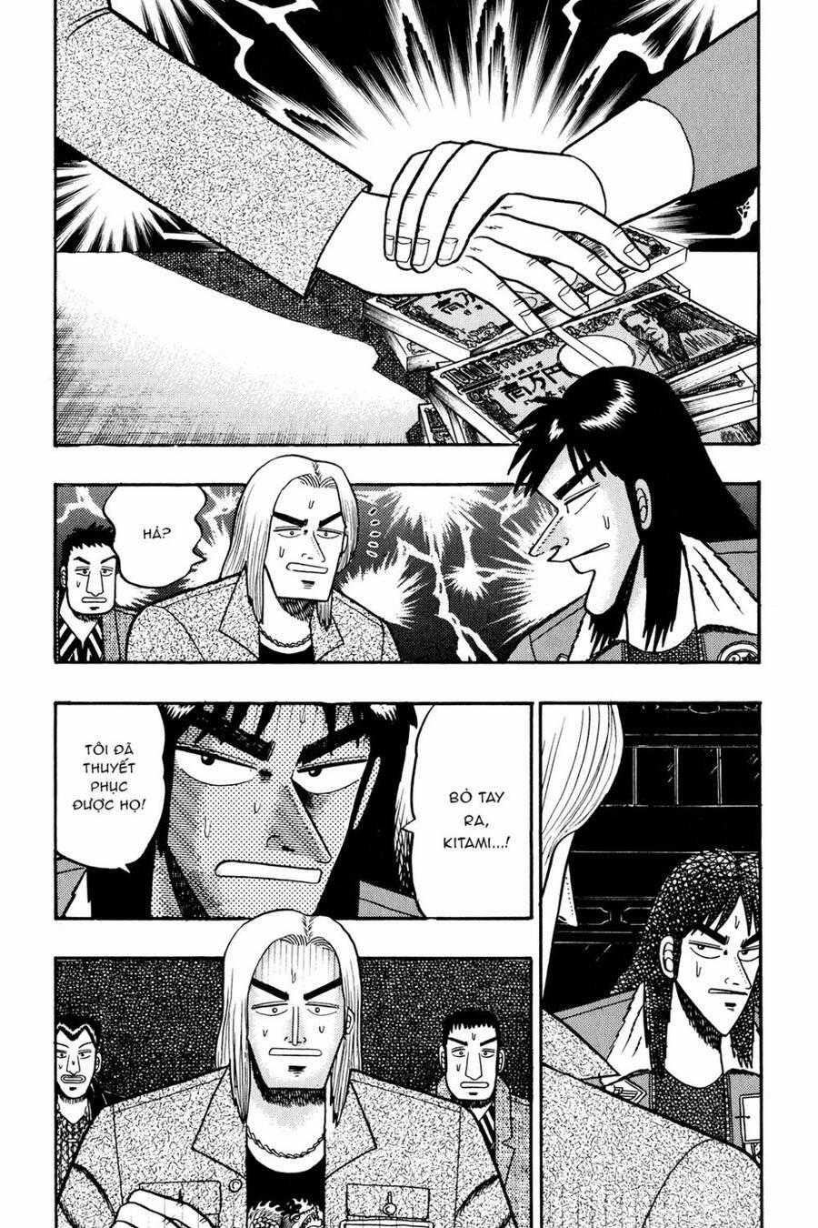 Kaiji 27 trang 3