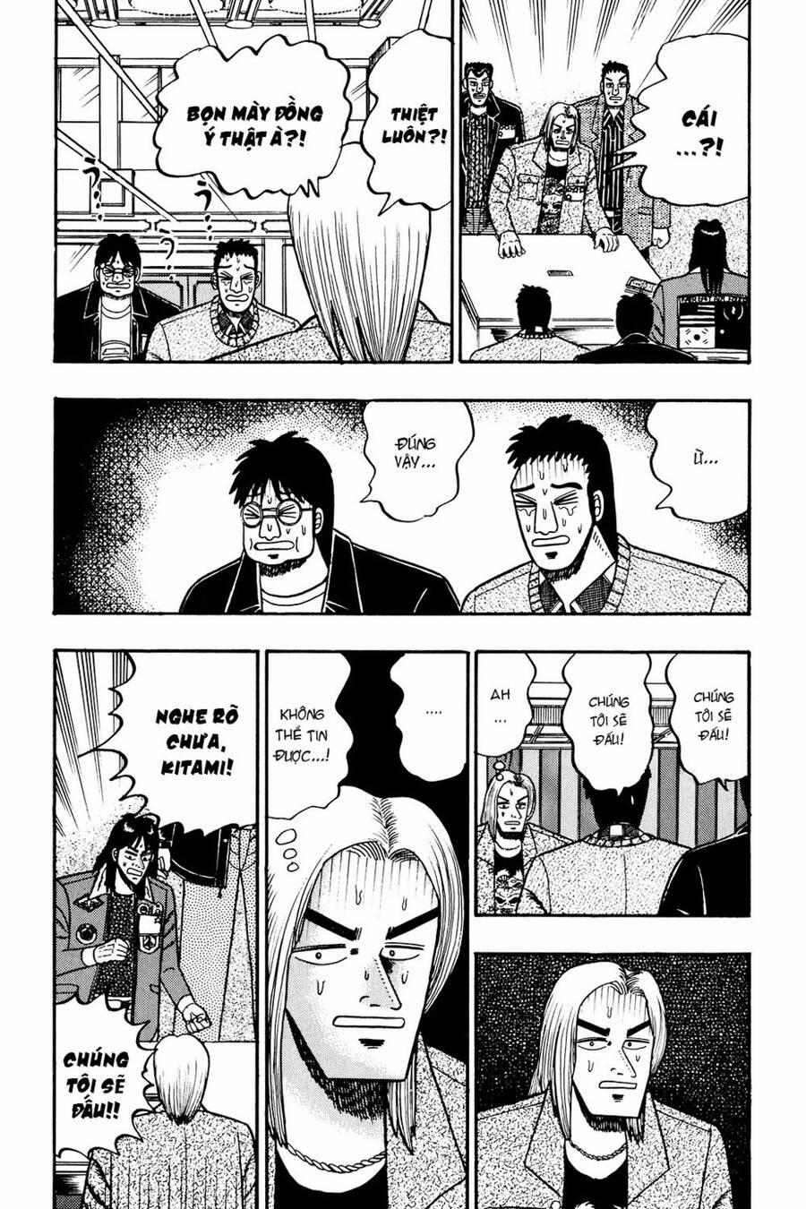 Kaiji 27 trang 4