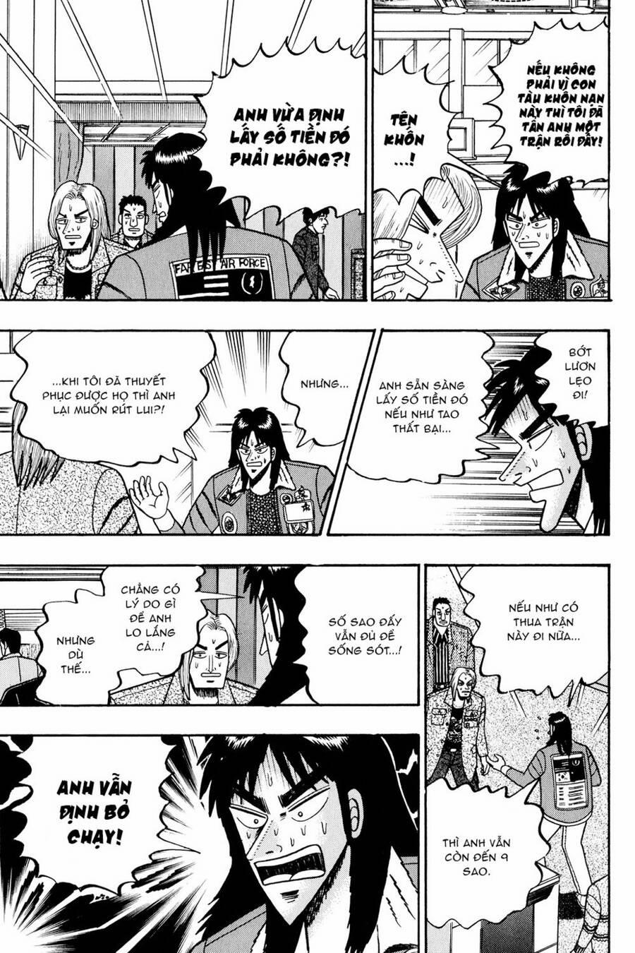 Kaiji 27 trang 6