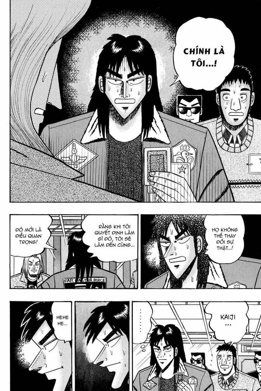 Kaiji 28 trang 9