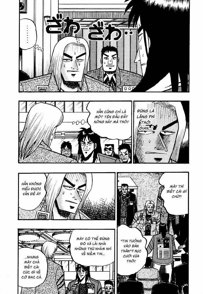Kaiji 29 trang 1