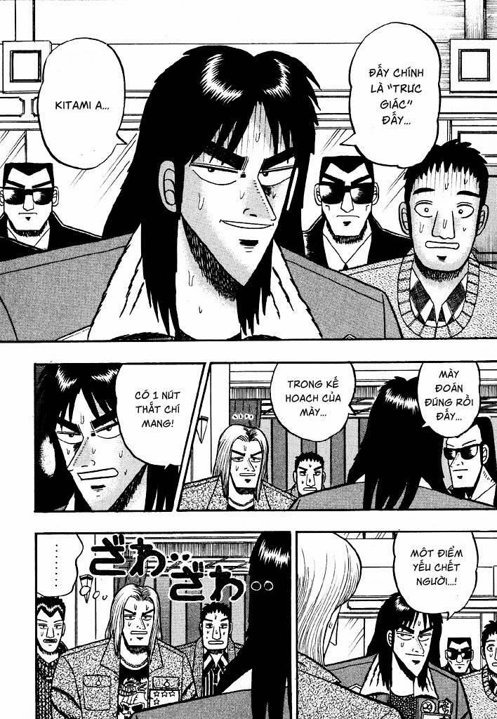 Kaiji 29 trang 12