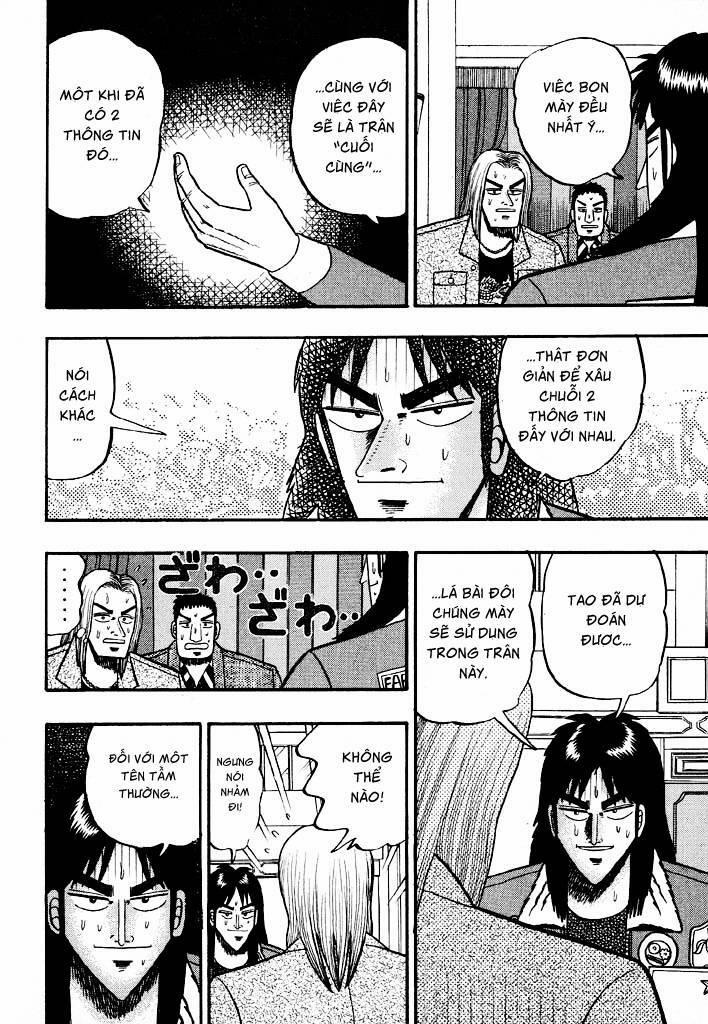 Kaiji 29 trang 16