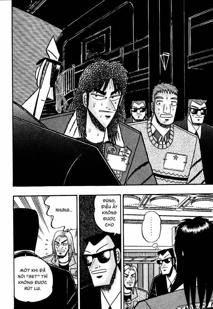 Kaiji 29 trang 8