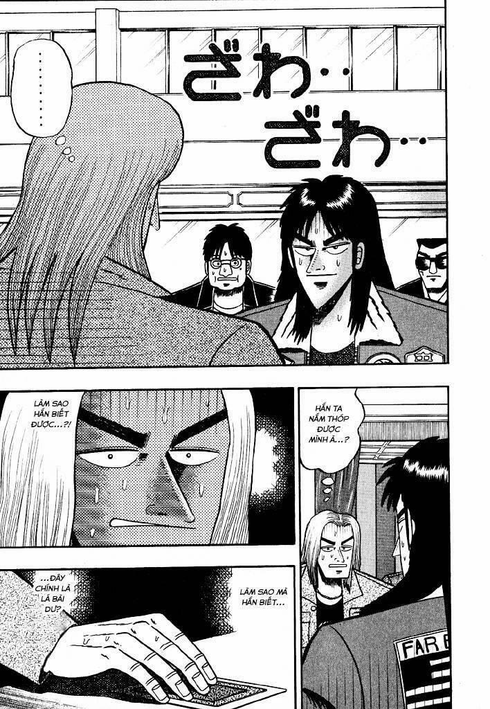Kaiji 30 trang 1