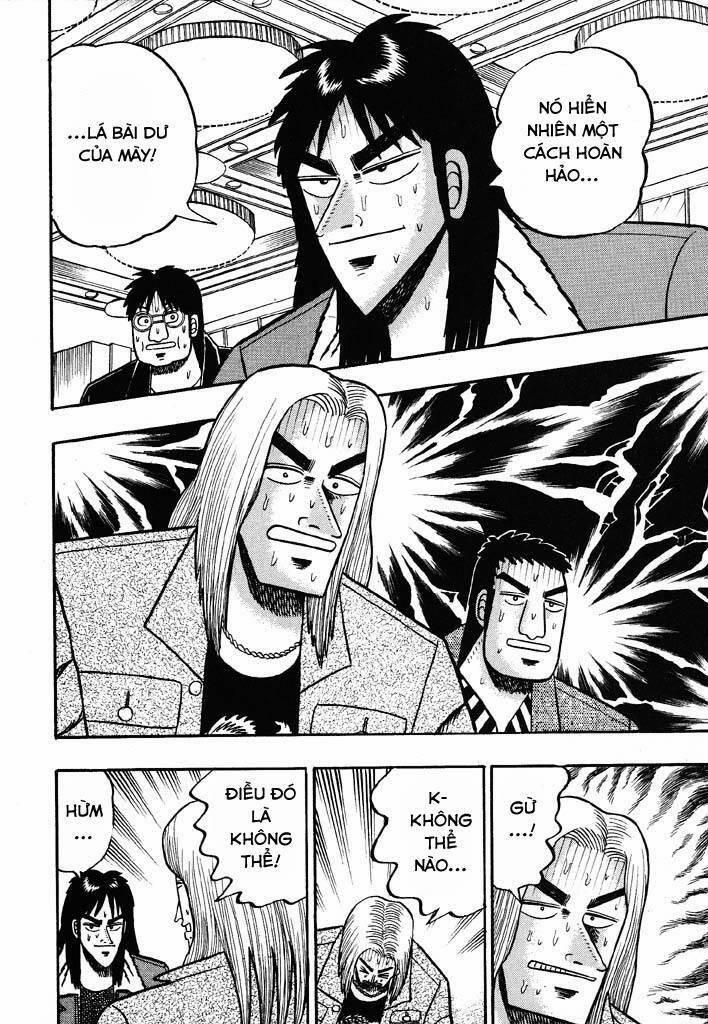 Kaiji 30 trang 12