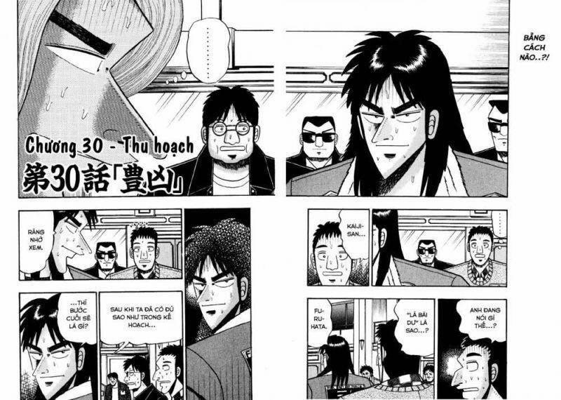 Kaiji 30 trang 2