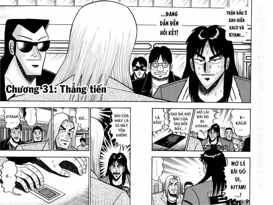 Kaiji 31 trang 1