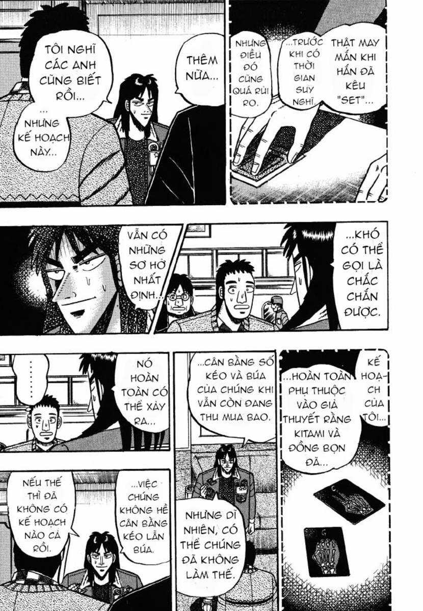 Kaiji 31 trang 10