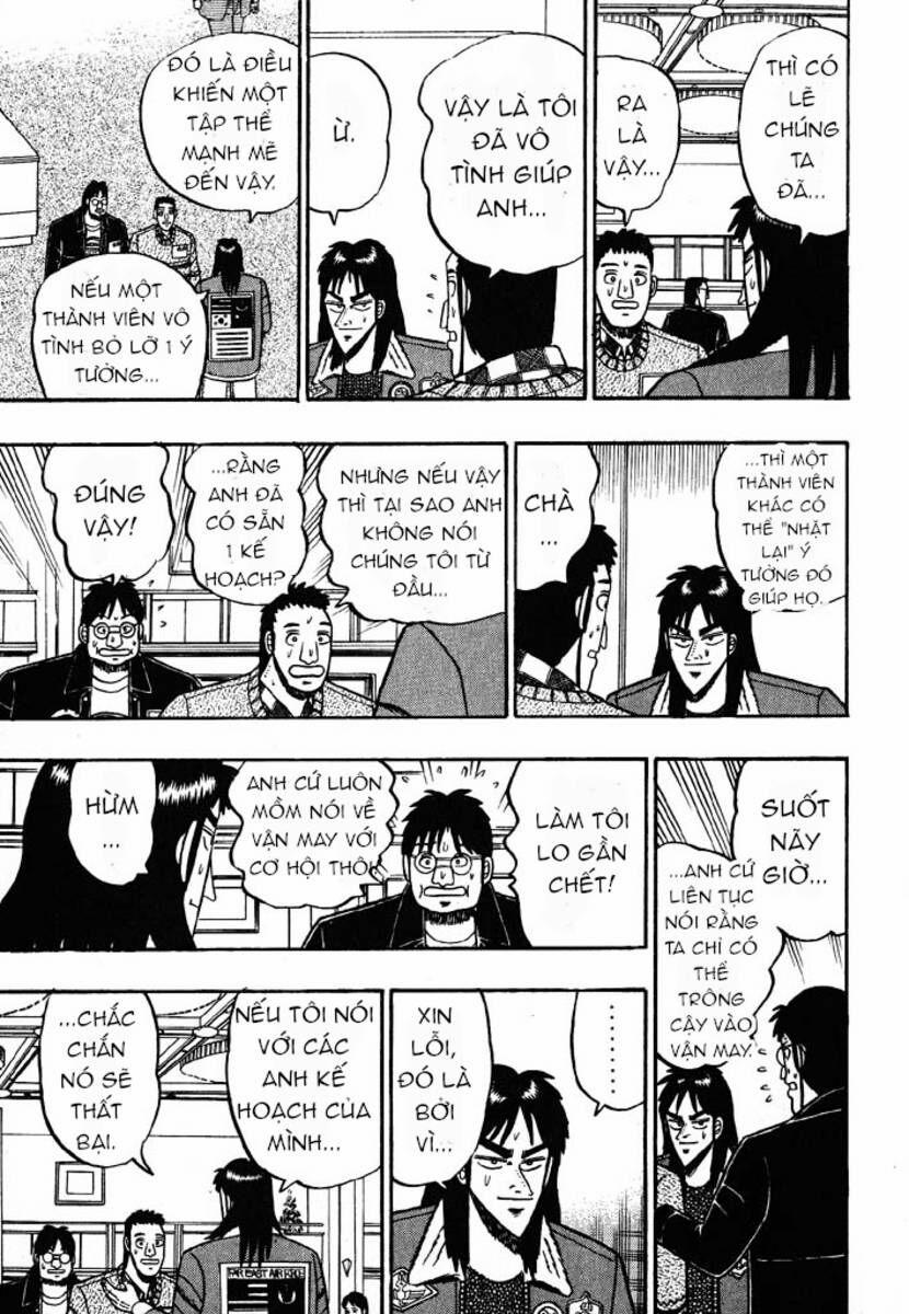 Kaiji 31 trang 8