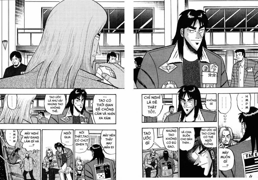 Kaiji 32 trang 14