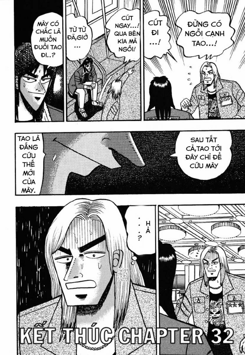 Kaiji 32 trang 15