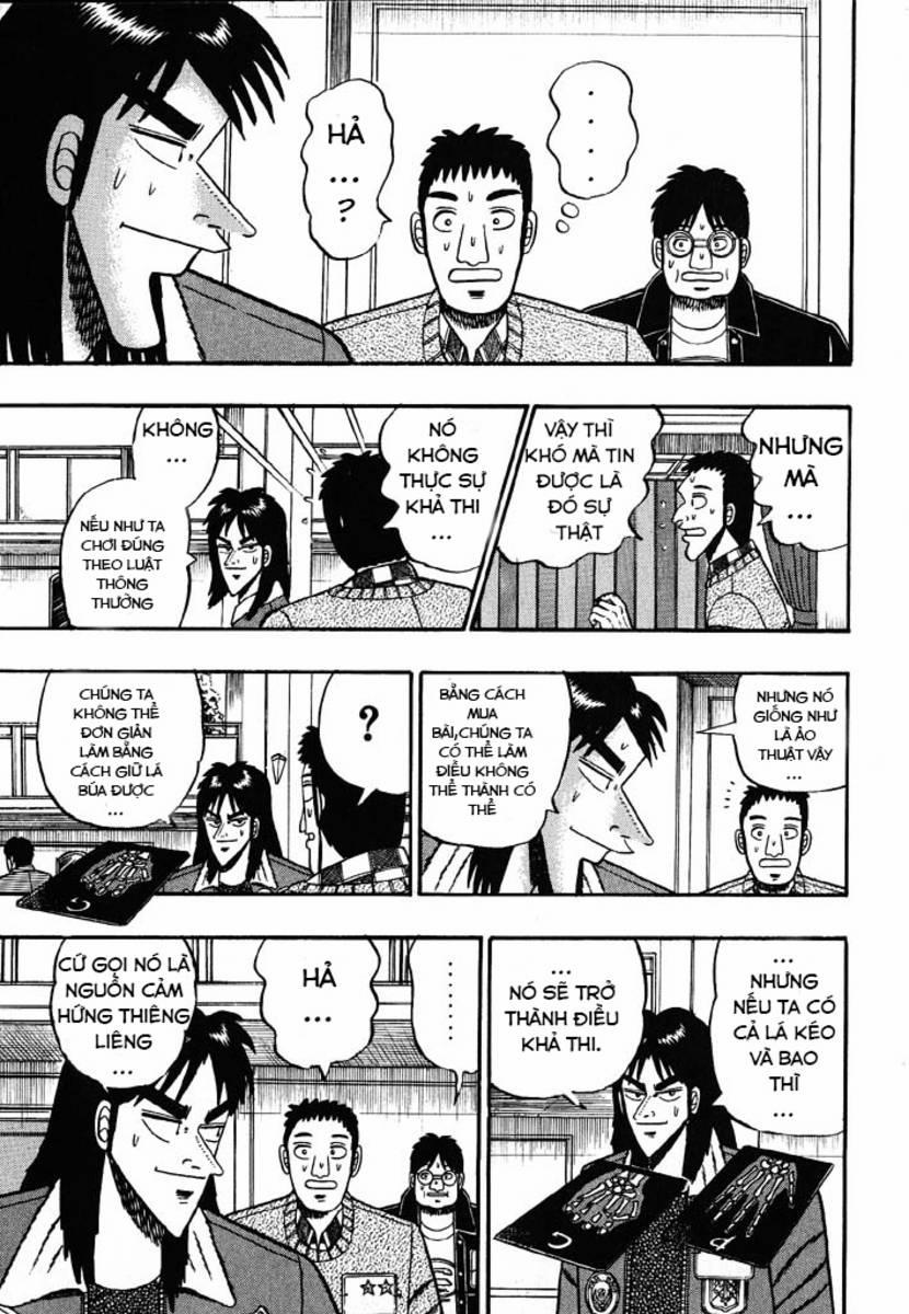Kaiji 32 trang 3