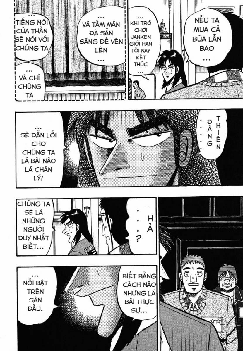 Kaiji 32 trang 4