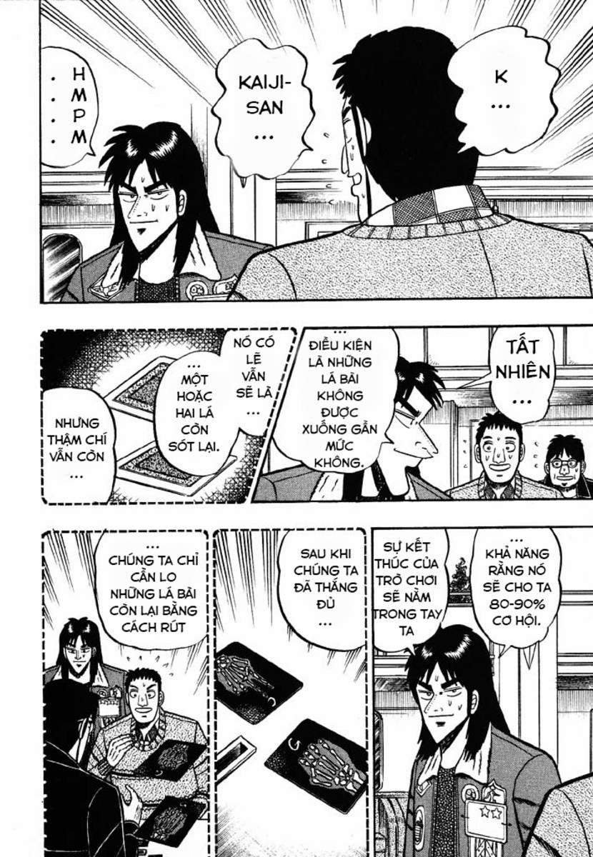 Kaiji 32 trang 8