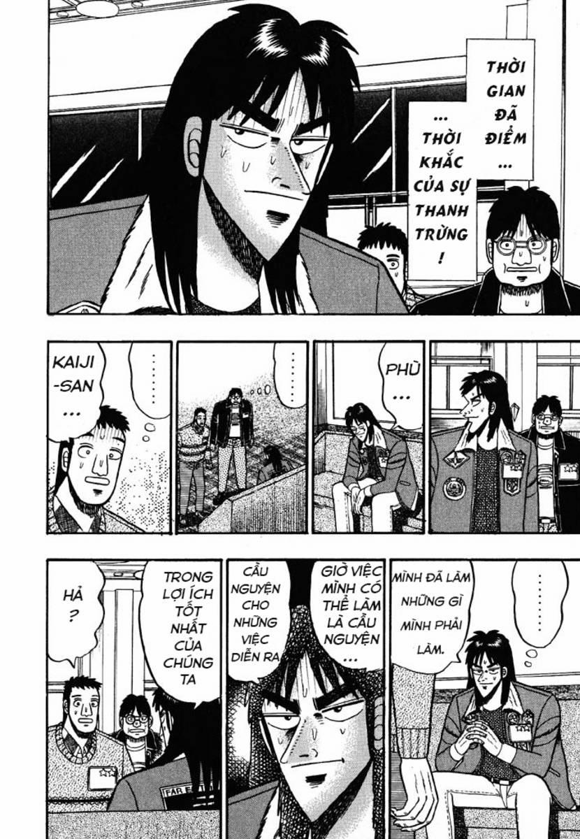 Kaiji 33 trang 10
