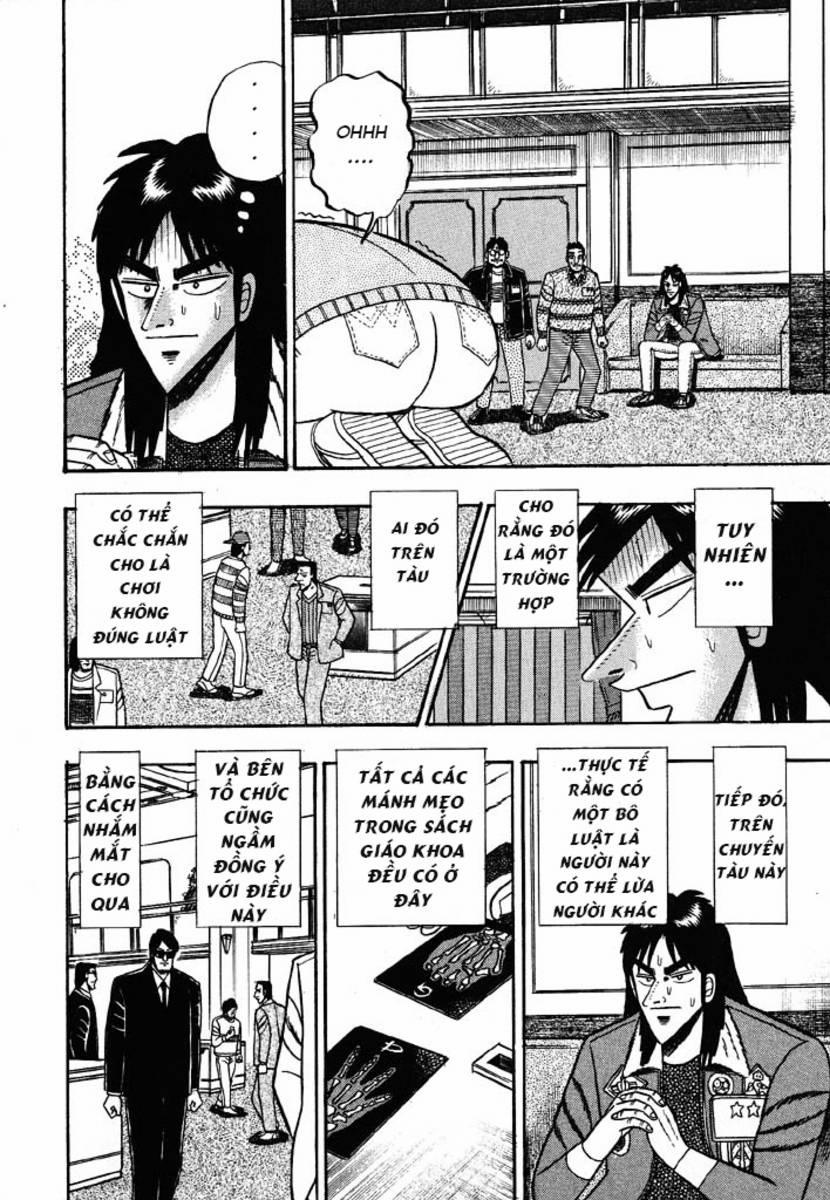Kaiji 33 trang 14