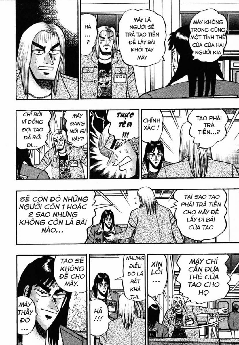 Kaiji 33 trang 4