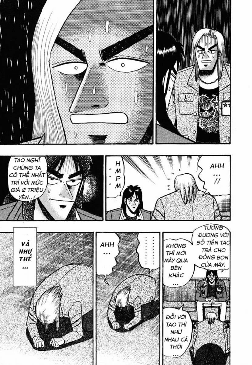 Kaiji 33 trang 7