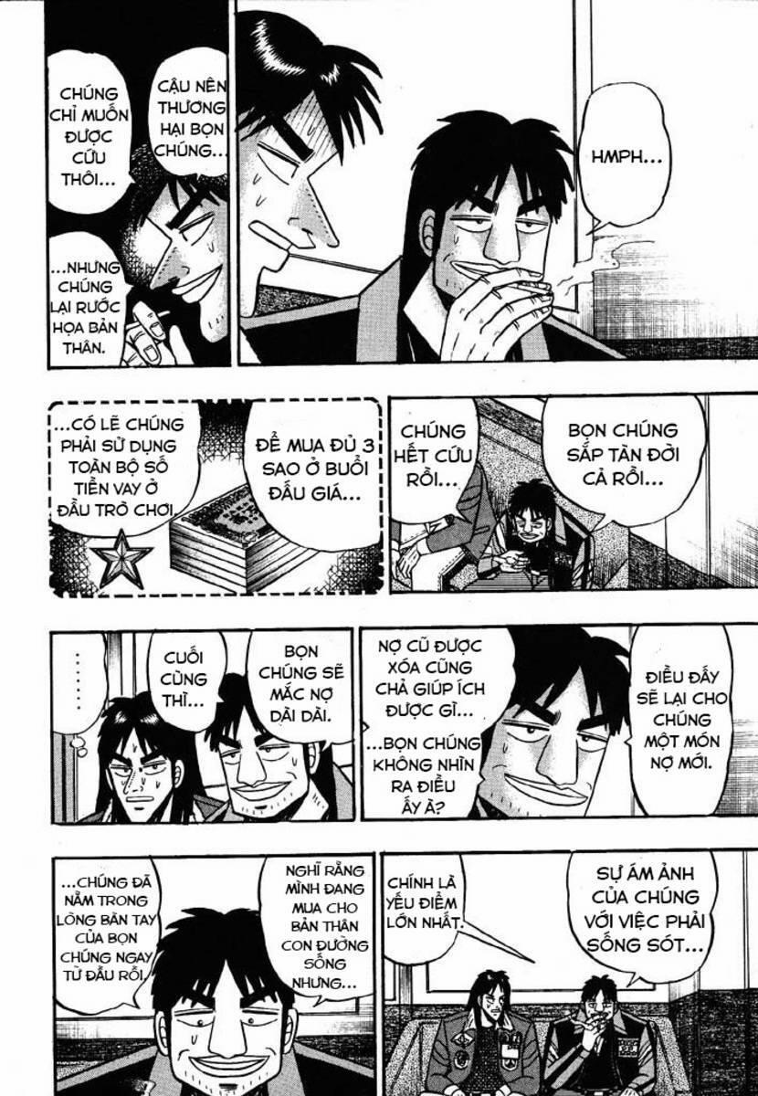 Kaiji 34 trang 10