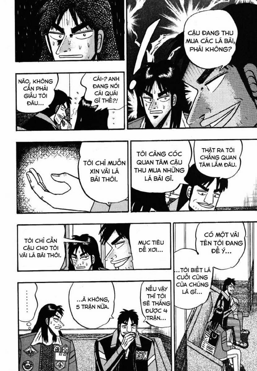 Kaiji 34 trang 12
