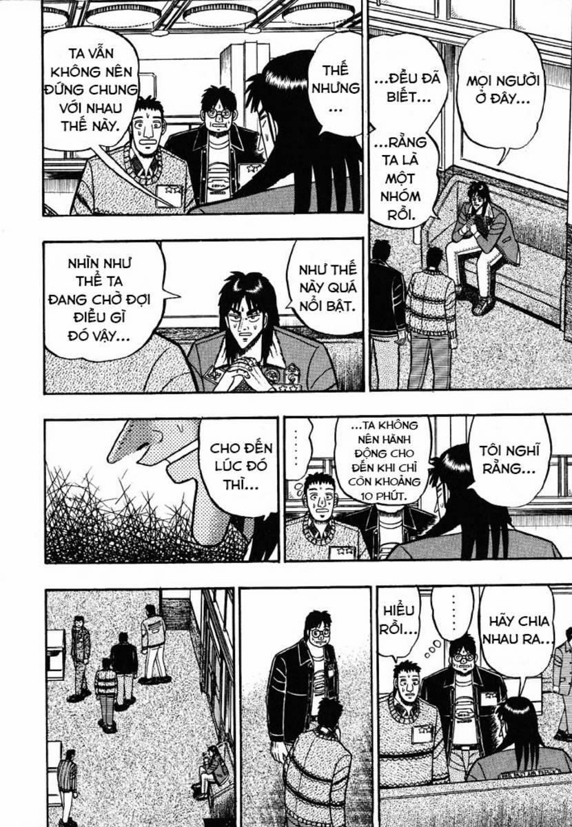 Kaiji 34 trang 3