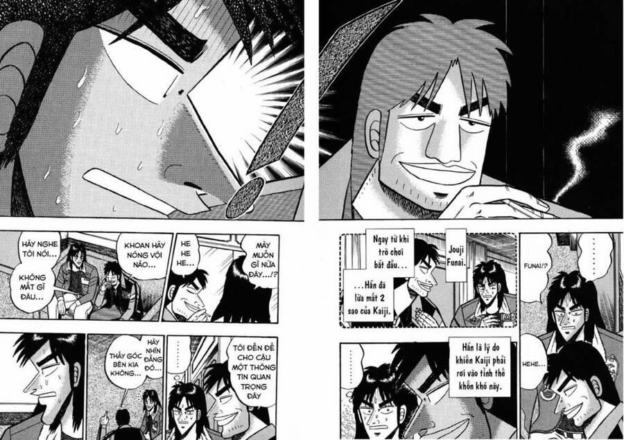 Kaiji 34 trang 5