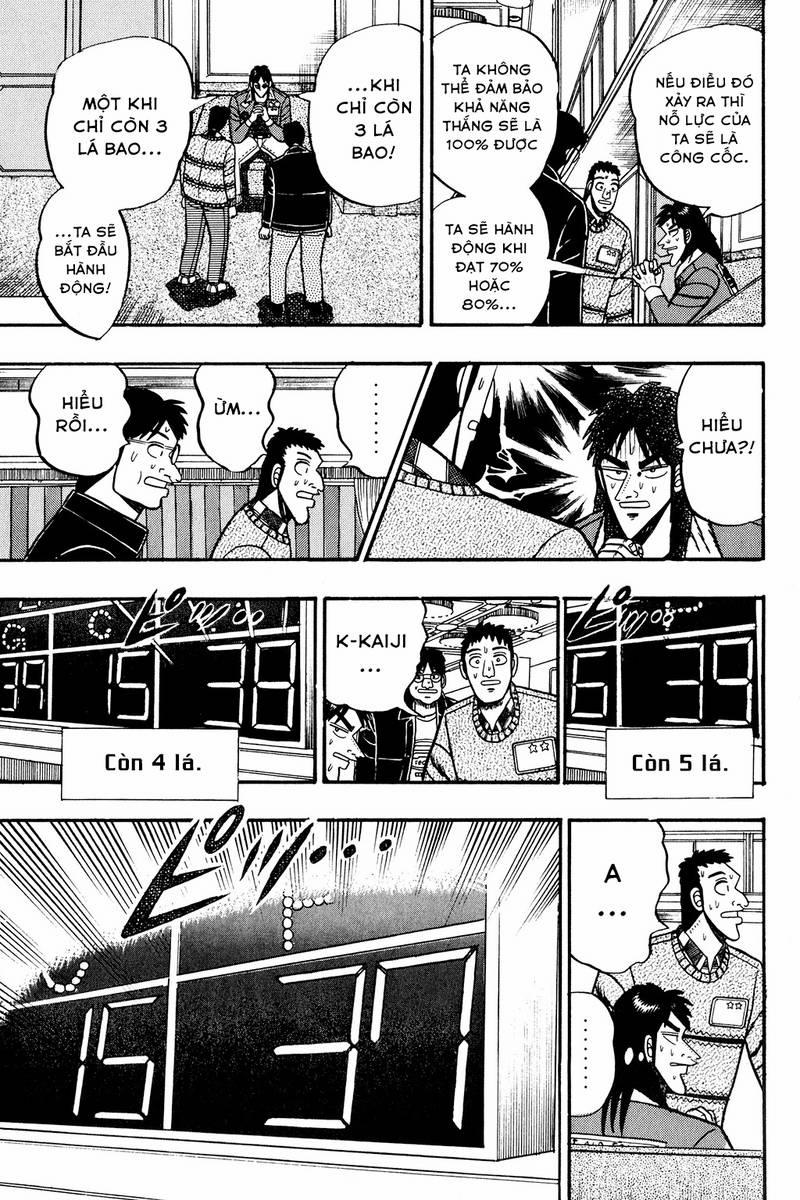 Kaiji 35 trang 14