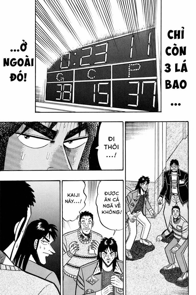 Kaiji 35 trang 16