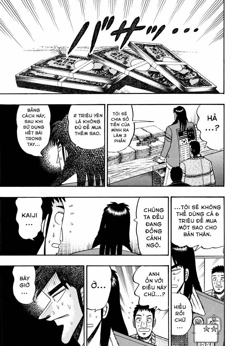 Kaiji 35 trang 4