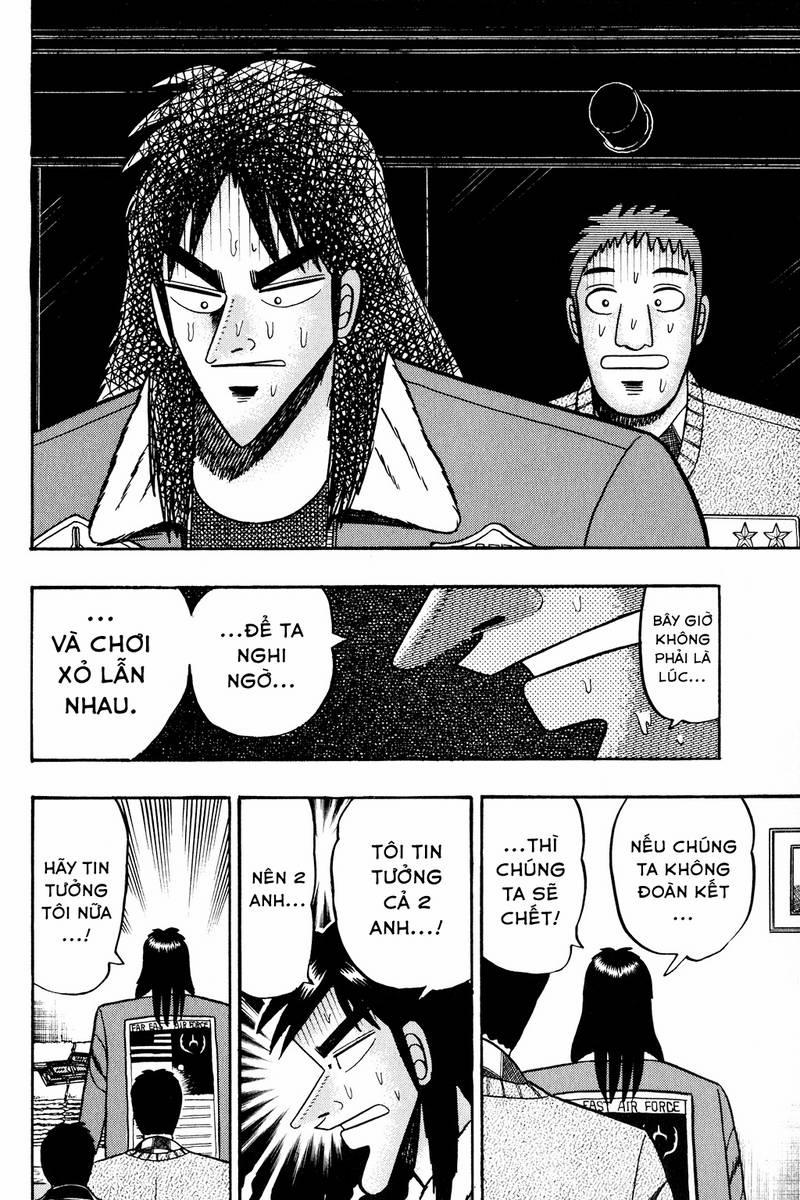 Kaiji 35 trang 5
