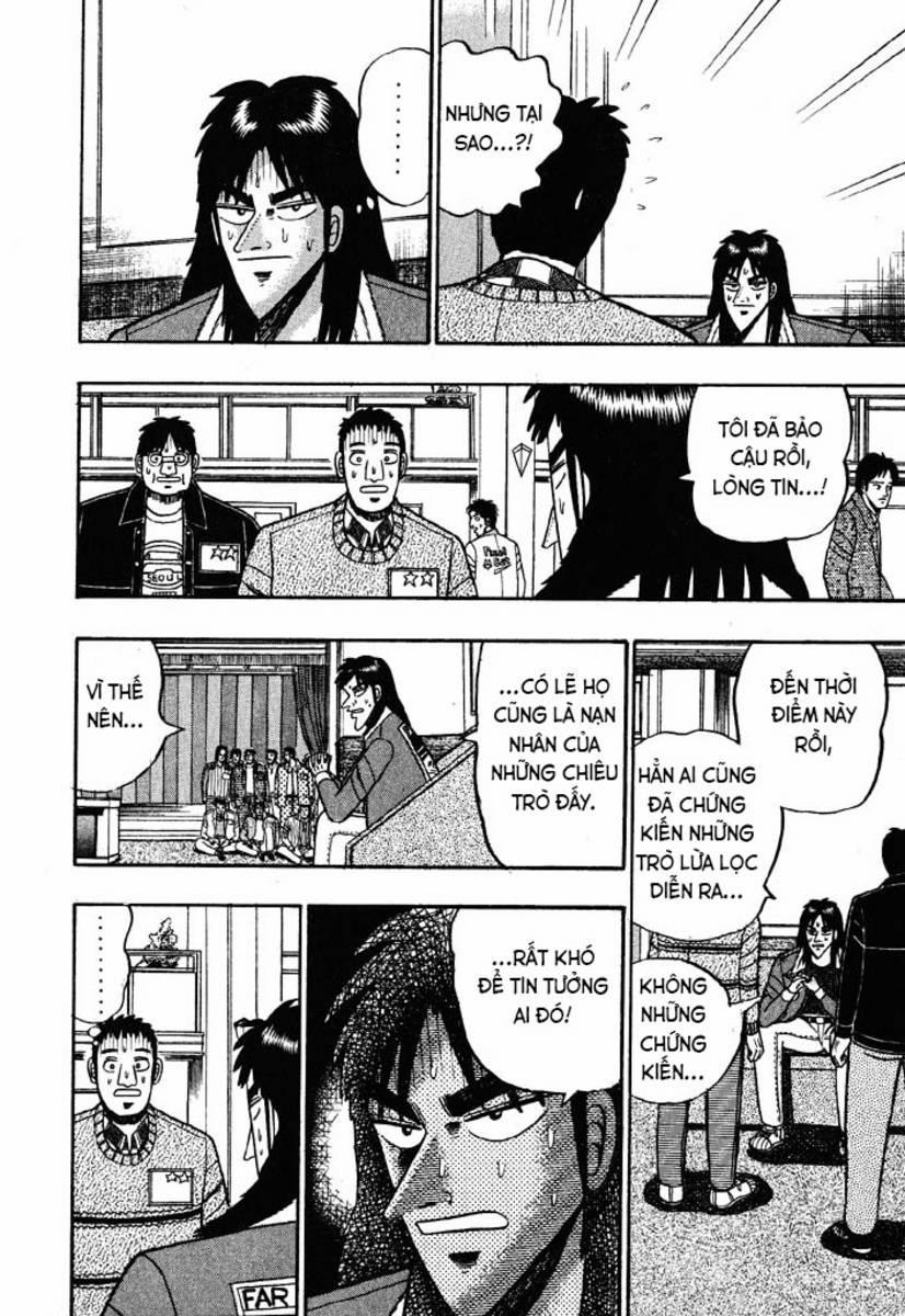 Kaiji 36 trang 11