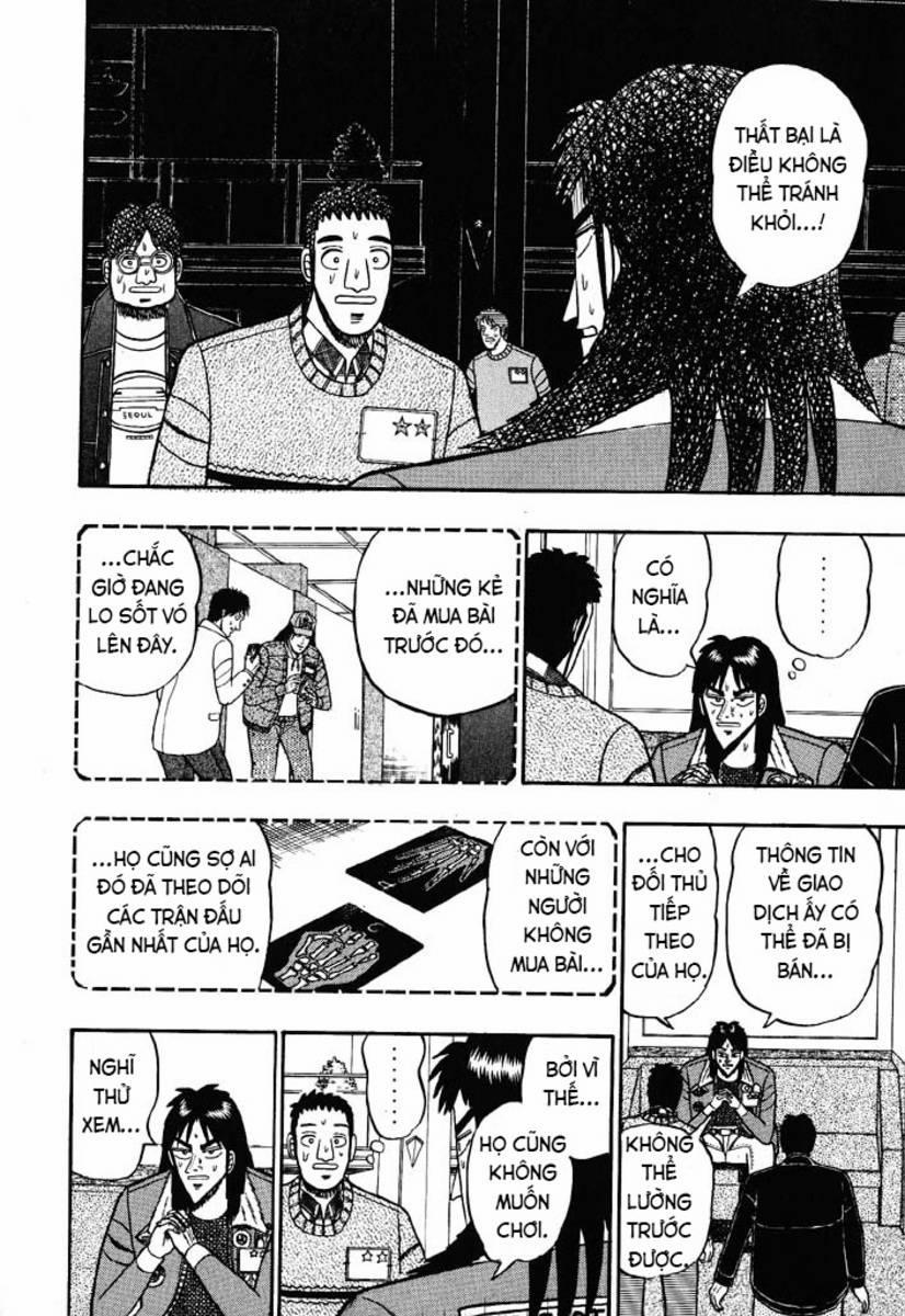 Kaiji 36 trang 13