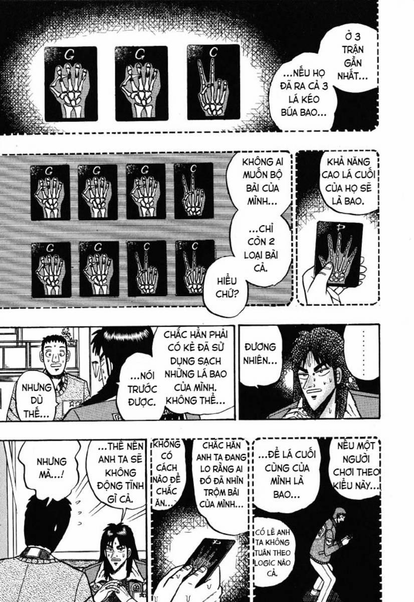 Kaiji 36 trang 14