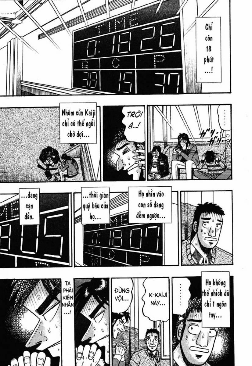 Kaiji 36 trang 16