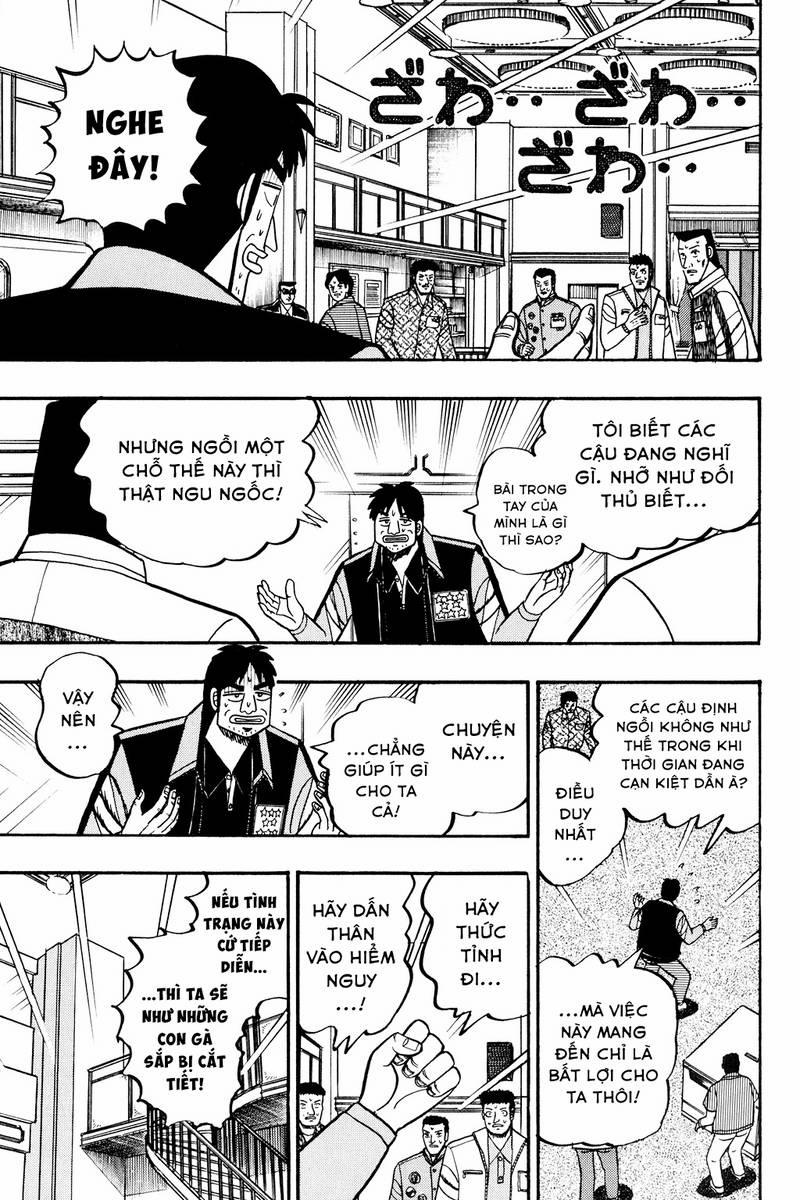 Kaiji 37 trang 1