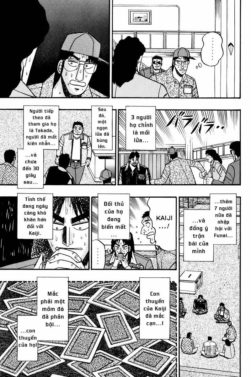 Kaiji 37 trang 13