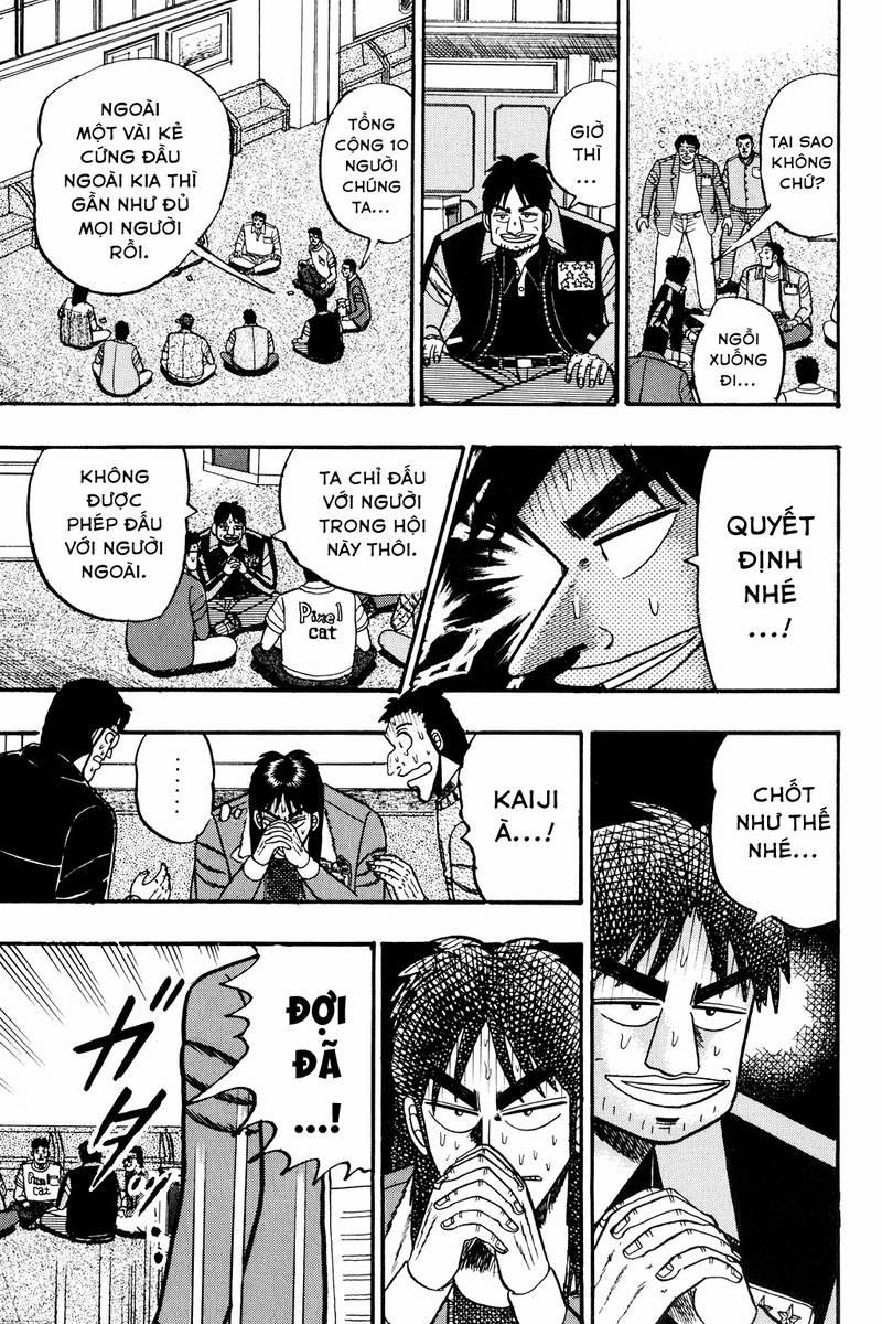 Kaiji 37 trang 17
