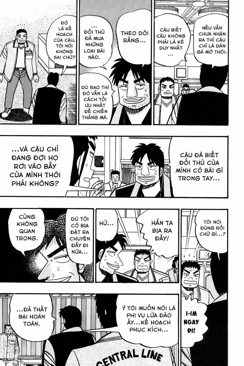 Kaiji 37 trang 5