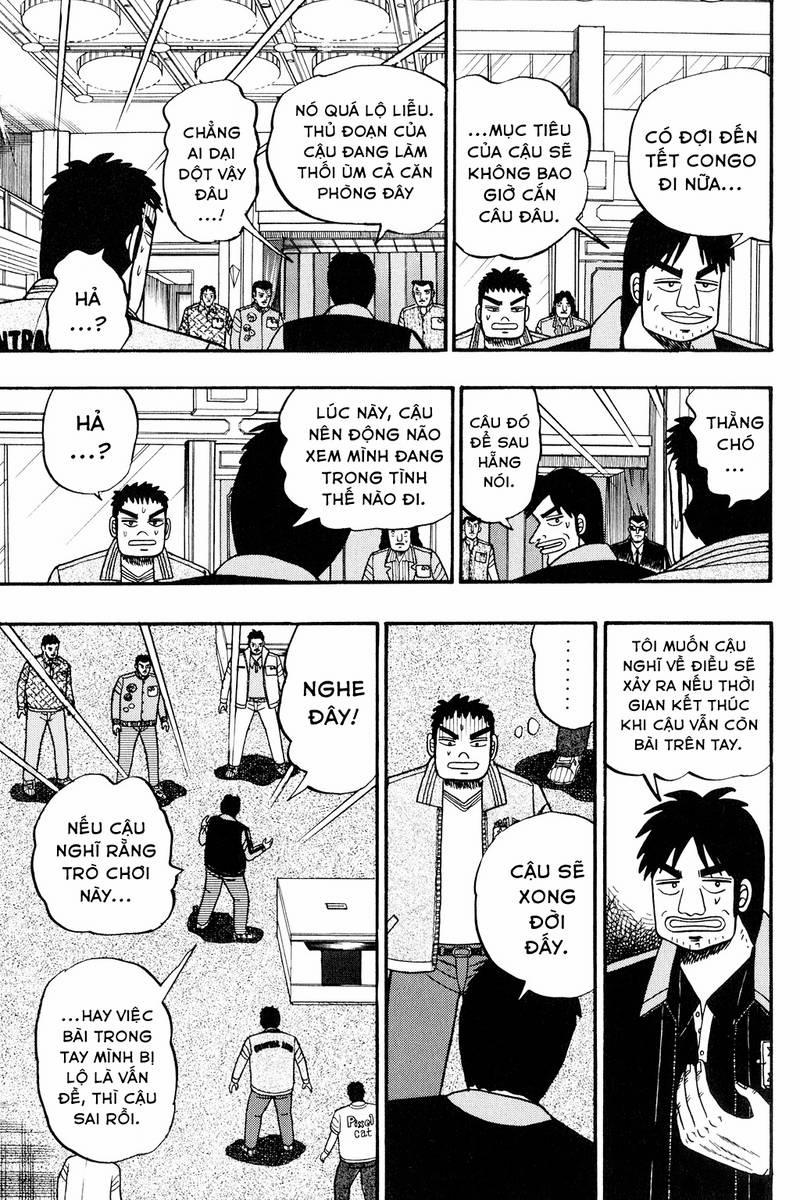 Kaiji 37 trang 6