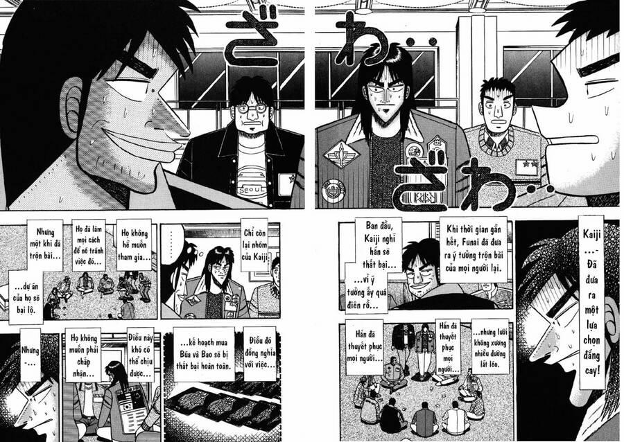 Kaiji 38 trang 1